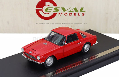 OSCA - 1600 COUPE FISSORE 1960 - RED