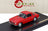 OSCA 1600 Coupé Fissore 1960 Red Esval Model 1:43 scale model