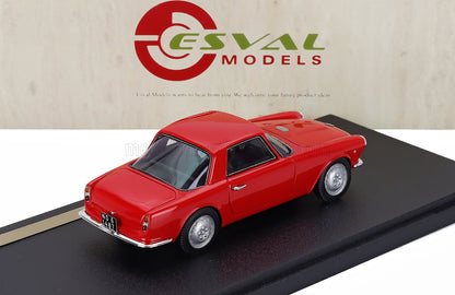 OSCA - 1600 COUPE FISSORE 1960 - RED