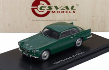 PEERLESS - GT COUPÉ 1958 - VERDE