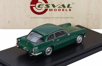 PEERLESS - GT COUPE 1958 - GREEN