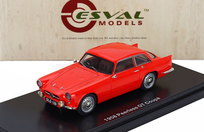 PEERLESS - GT COUPE 1958 - RED
