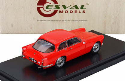 PEERLESS - GT COUPE 1958 - RED
