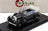 Mercedes-Benz 290 W18 D Passo Corto Cabriolet Closed 1933 Black Esval Models 1:43 scale model
