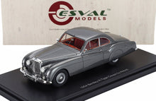 BENTLEY - R-TYPE COUPÉ, CARROCERÍA ABBOTT, 1952 - GRIS