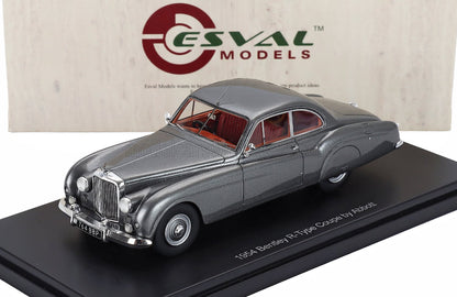 BENTLEY - R-TYPE COUPE CARROZZERIA ABBOTT 1952 - GREY