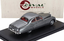 BENTLEY - R-TYPE COUPÉ, CARROCERÍA ABBOTT, 1952 - GRIS