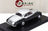 Bentley R-Type Coupé Carrozzeria Abbott 1952 Silver Black Esval Models 1:43 scale model - image 2