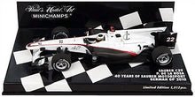 SAUBER C29 P. DE LA ROSA GERMAN GP 2010