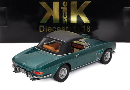 FERRARI - 275 GTS PININFARINA SPIDER JAY KAY JAMIROQUAI 1964 - GREEN MET