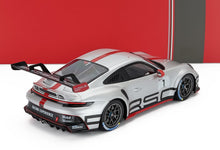 PORSCHE - 911 992 GT3 CUP TRACK EXPERIENCE N.º 1 COUPÉ 2023 - ROJO PLATEADO