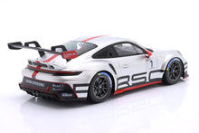 PORSCHE - 911 992 GT3 CUP TRACK EXPERIENCE N 1 COUPE 2023 - SILVER RED - Vroomi