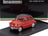 Fiat 500 Nuova Closed 1958 Rosso Brumm 1:43 scale model