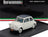 Fiat 500 Nuova Closed 1958 Light Grey Brumm 1:43 scale model