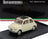 Fiat 500 Nuova Aperta Open 1959 Avorio Brumm 1:43 scale model