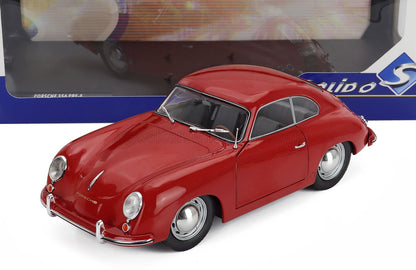 PORSCHE - 356 PRE-A COUPE 1953 - RED