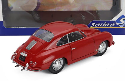 PORSCHE - 356 PRE-A COUPE 1953 - RED
