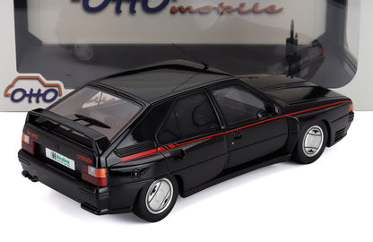 CITROEN - BX 4TC 1985 - BLACK