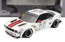 NISSAN - SILVIA (S14) N 66 BOSS ROCKET BUNNY 2024 - WHITE