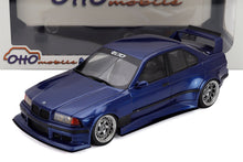 BMW - 3-SERIES (E36) LTO SEDAN TURBO KHYZYL SALEEM 2023 - BLUE