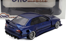 BMW - 3-SERIES (E36) LTO SEDAN TURBO KHYZYL SALEEM 2023 - BLUE