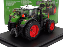 FENDT - TRATTORE 1052 VARIO VERSIONE USA CON RUOTE DOPPIE 2026 - GRIGIO VERDE