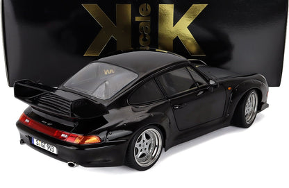 PORSCHE - 911 993 GT2 COUPE 1996 - CERCHI SPEEDLINE - SPEEDLINE RIMS - BLACK