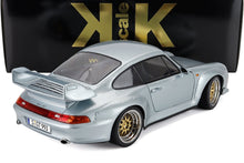 PORSCHE - 911 993 GT2 COUPE 1996 - CERCHI BBS - BBS RIMS - SILVER