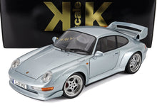 PORSCHE - 911 993 GT2 COUPE 1996 - CERCHI SPEEDLINE - SPEEDLINE RIMS - SILVER