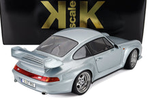PORSCHE - 911 993 GT2 COUPE 1996 - CERCHI SPEEDLINE - SPEEDLINE RIMS - SILVER