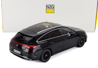MERCEDES BENZ - CLA-CLASS (X174) SHOOTING BRAKE SW STATION WAGON 2025 - COSMOS BLACK