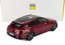 MERCEDES BENZ - CLA-CLASS (X174) SHOOTING BRAKE SW STATION WAGON 2025 - PATAGONIA RED