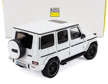 MERCEDES BENZ - G-CLASS G63 AMG (W465) 2025 - POLAR WHITE
