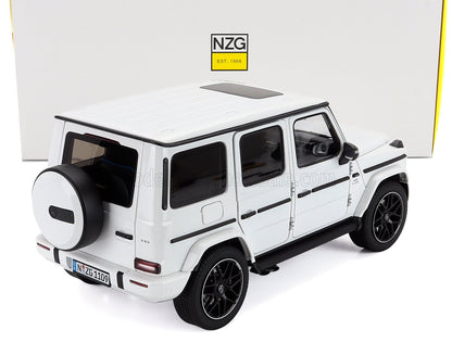 MERCEDES BENZ - G-CLASS G63 AMG (W465) 2025 - POLAR WHITE