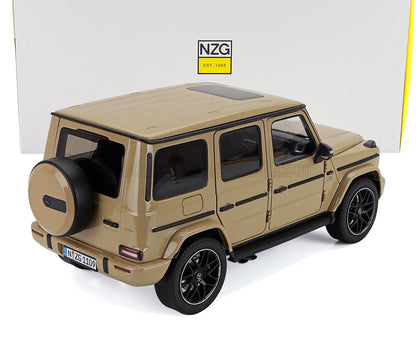 MERCEDES BENZ - G-CLASS G63 AMG (W465) 2025 - SAND