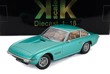 LAMBORGHINI - ISLERO S 1969 - VERY LIGHT GREEN