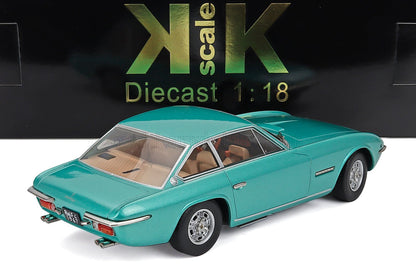 LAMBORGHINI - ISLERO S 1969 - VERY LIGHT GREEN