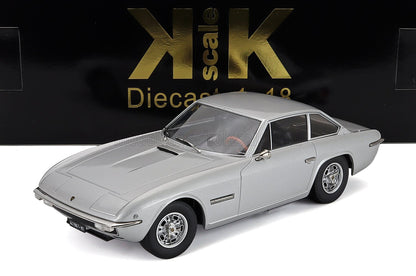 LAMBORGHINI - ISLERO S 1969 - SILVER