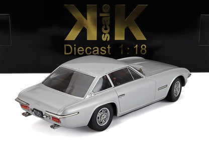 LAMBORGHINI - ISLERO S 1969 - SILVER