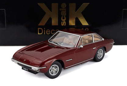 LAMBORGHINI - ISLERO S 1969 - RED