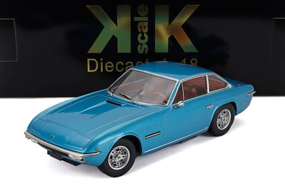 LAMBORGHINI - ISLERO S 1969 - LIGHT BLUE