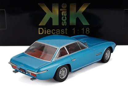 LAMBORGHINI - ISLERO S 1969 - LIGHT BLUE