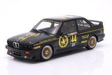 BMW - 3-SERIES M3 TEAM JPS JOHN PLAYER SPECIAL N 44 WINNER DIV. 2 1000km BATHURST 1987 TONY LONGHURST - JIM RICHARDS - BLACK GOLD
