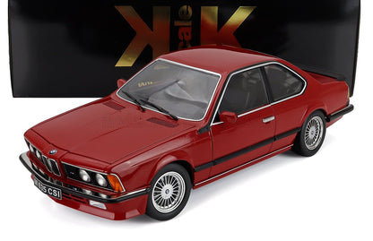 BMW - 6-SERIE M635 CSI (E24) COUPÉ 1987 - ALPINA-VELGEN - ALPINA-VELGEN - ROOD