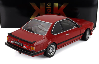 BMW - 6-SERIE M635 CSI (E24) COUPÉ 1987 - ALPINA-VELGEN - ALPINA-VELGEN - ROOD