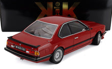 BMW - 6-SERIE M635 CSI (E24) COUPÉ 1987 - ROOD