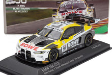 BMW - 4-SERIES M4 GT3 TEAM ROWE RACING N 98 WINNER 24h SPA 2023 PHILIPP ENG - MARCO WITTMANN - NICK YELLOLY - WHITE GREY YELLOW