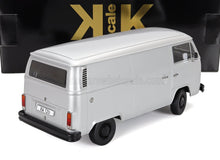 VOLKSWAGEN - T2b DELIVERY VAN 1972 - SILVER