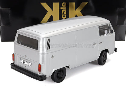 VOLKSWAGEN - T2b DELIVERY VAN 1972 - SILVER