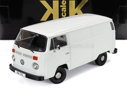 VOLKSWAGEN - T2b DELIVERY VAN 1972 - WHITE